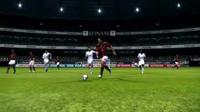 Pro evolution soccer 2011 супер финты.wmv смотреть онлайн
