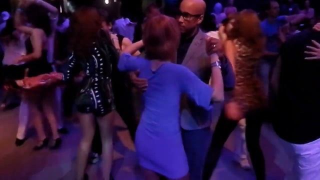 Troy Antony and Jorge "Ataca" - Bachata stars смотреть онлайн