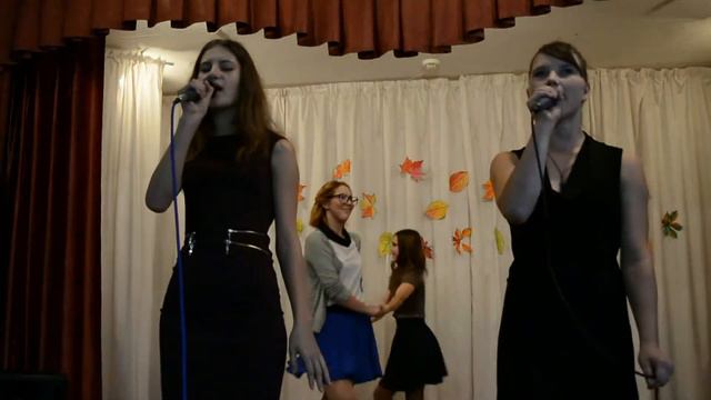 День учителя и посвящение в студенты 2016 смотреть онлайн