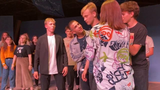 Подготовка ко Дню рождения Подольского дома! смотреть онлайн