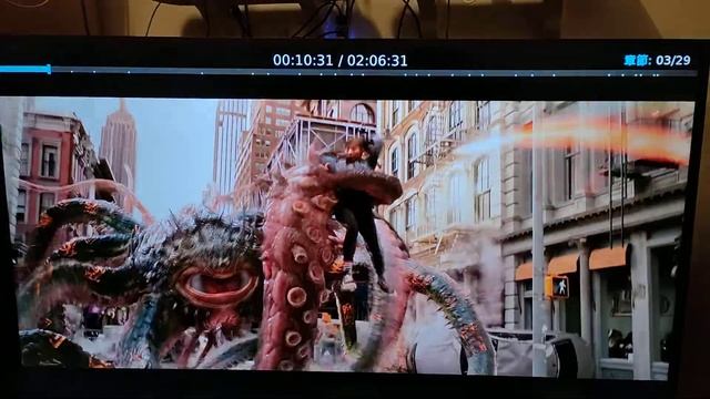 Box R 4K Plus AV1 4K HDR Test смотреть онлайн