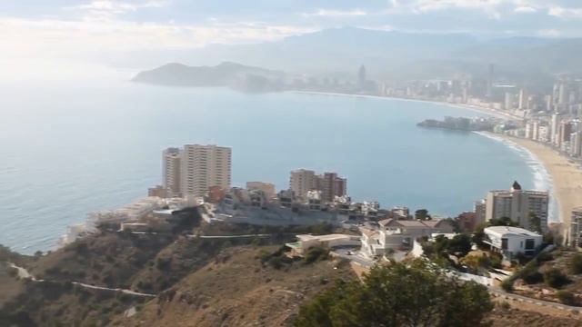 Бенидорм (Benidorm), Испания. Погода в Бенидорме зимой, SpainHomes