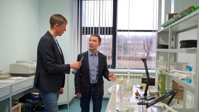 Лабораторный digest. "Экологическая и техносферная безопасность урбанизированных территорий" смотреть онлайн