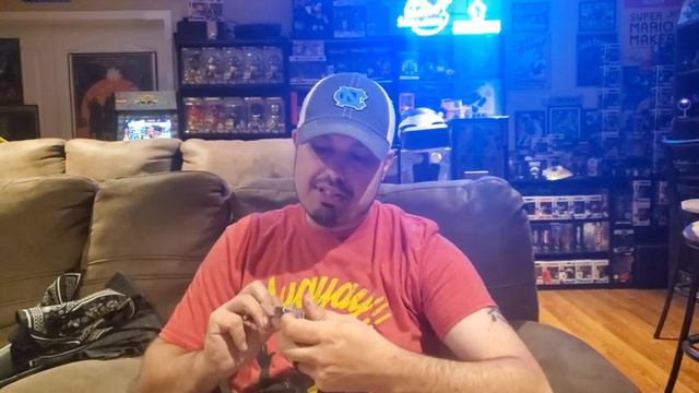 The Walking Dead Supply Drop July 2020 Unboxing! Exclusive Funko PoP! GBA Episode 132 смотреть онлайн