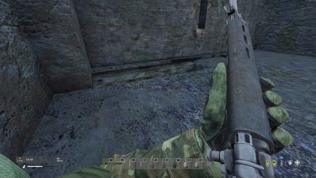 Летняя Чернарусь - Одинокие побегушки :( Dayz смотреть онлайн