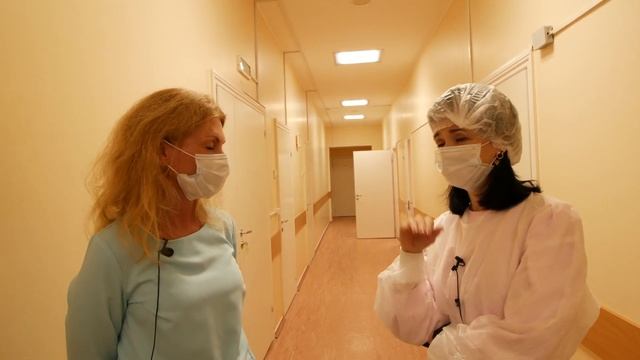 Как выглядит та самая РАДУГА – хозрасчетное послеродовое отделение роддома №6 в Санкт-Петербурге.