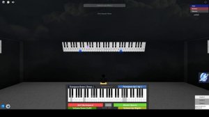 Wild Side - ALI Beastars OP | Roblox Piano