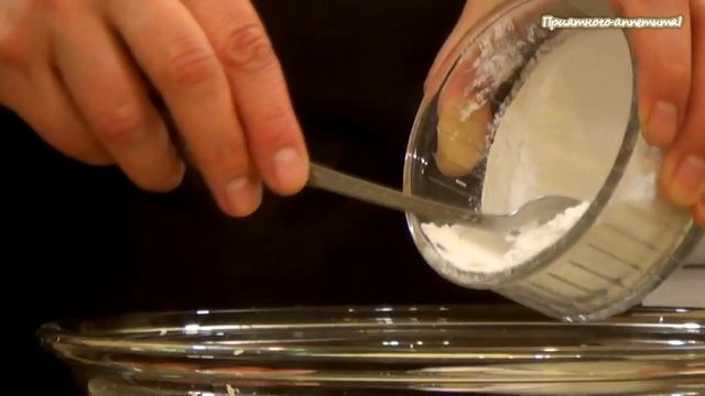 Торт-суфле с творогом и вишнями. Пошаговый рецепт. Простой и вкусный. смотреть онлайн