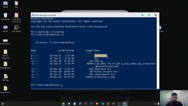 #2 Django tutorials | Django Setup | Python Django Web Framework смотреть онлайн