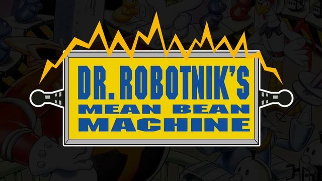 2-Player Vs. - Dr. Robotnik's Mean Bean Machine [OST] смотреть онлайн