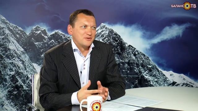 Почему 'крутые' круто страдают. Интервью Баланс ТВ . Ачьюта дас смотреть онлайн