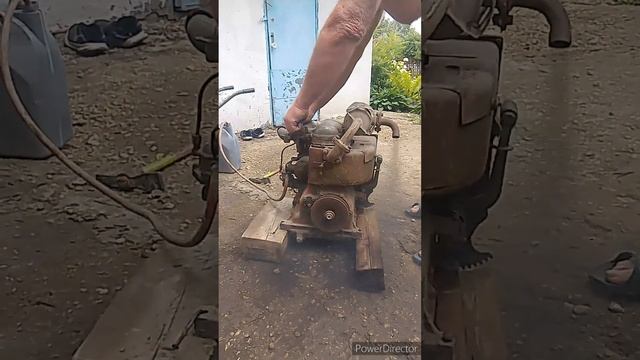 Работа двигателя УД-2 смотреть онлайн