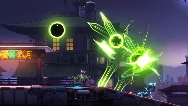 Aiming For the Top Action Game - Why It’s The Best? BlazBlue Entropy Effect: EA Content Revealed смотреть онлайн