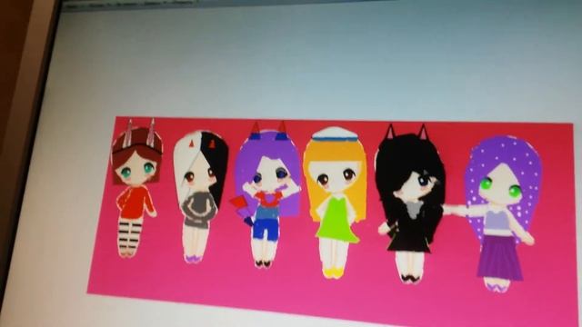 Рисунки + Манекены вс винкс смотреть онлайн