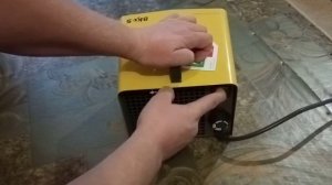 Тепловая пушка BALLU bkx-5