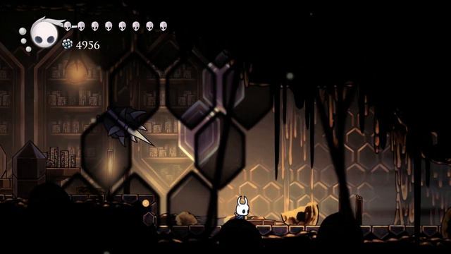 LP Hollow Knight Ep. 56: This Had Better BEE Worth It смотреть онлайн