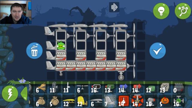 BadPiggies Самый быстрый самолёт!!! BadPiggies Fastest Plane !!! Wiki. Mod.