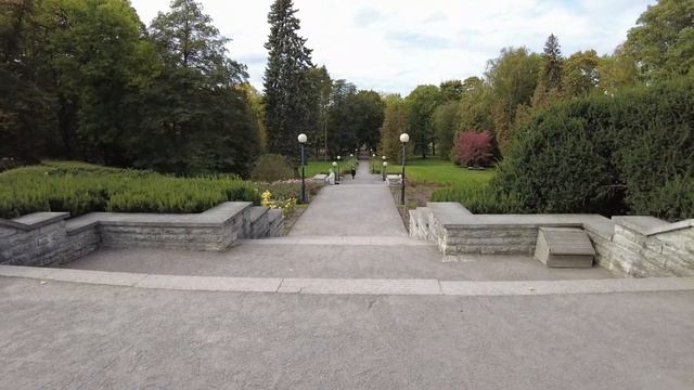 Kadriorg 2021 with a Segway and 20x on the bicycle lane to Tallinn Old Town #tallinn #estonia смотреть онлайн