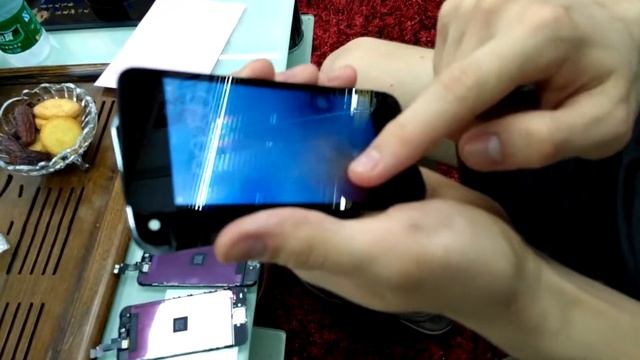 Как проверить качество дисплея iphone 5s смотреть онлайн
