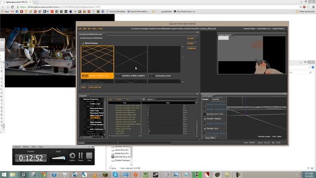 [ SFM PARTICLE TUTORIAL ] Cigarette Smoke смотреть онлайн