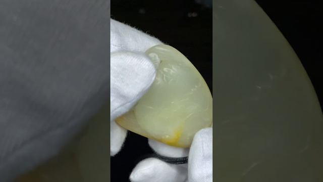 NZ-28. Кулон НЕФРИТОВАЯ РЫБА 玉鱼吊坠 смотреть онлайн