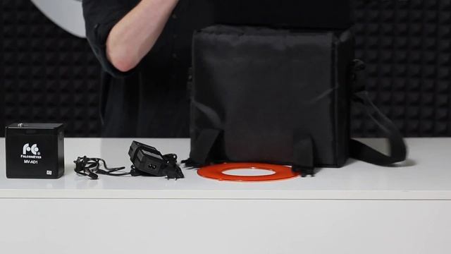 Falcon Eyes DVR-240D: обзор светодиодного LED осветителя. смотреть онлайн