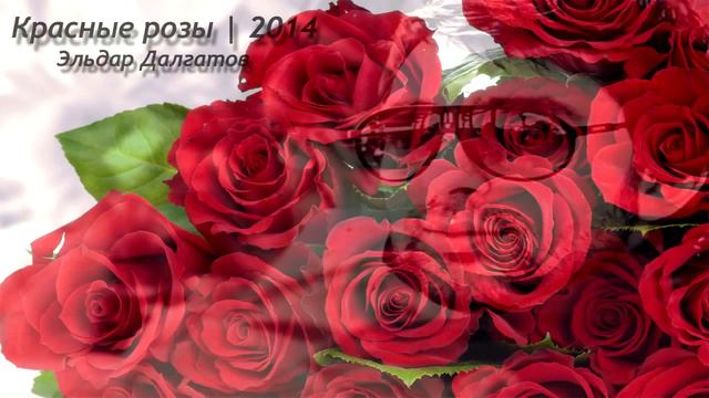 Эльдар Далгатов – Красные розы 2014 смотреть онлайн