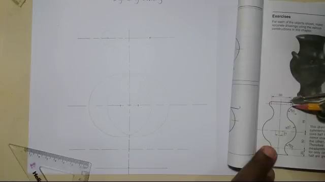 Engineering Drawing Tutorial Part 1 смотреть онлайн