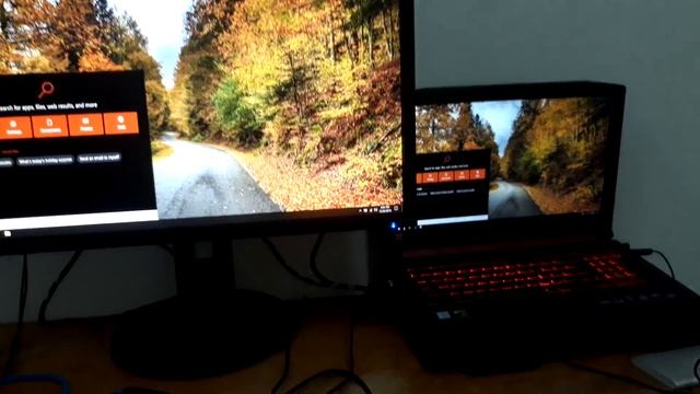 My Gaming Setup Acer nitro 5 & Acer Monitor смотреть онлайн