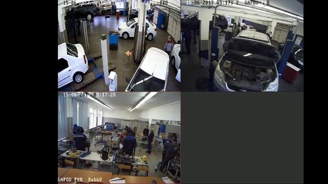 ГАПОУ ПК № 8 им. И.Ф. Павлова «Ремонт и обслуживание легковых автомобилей» День 13 смотреть онлайн