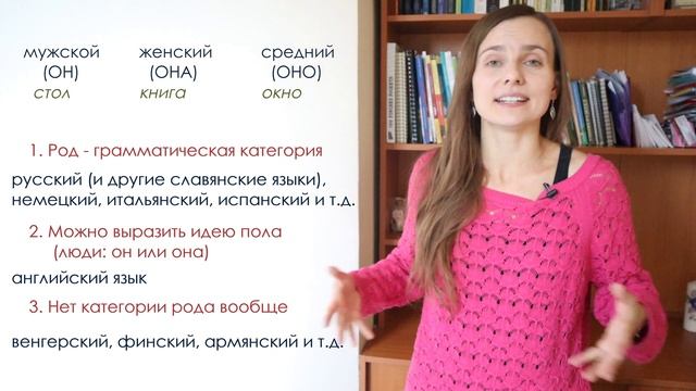 Категория рода: несколько интересных фактов смотреть онлайн