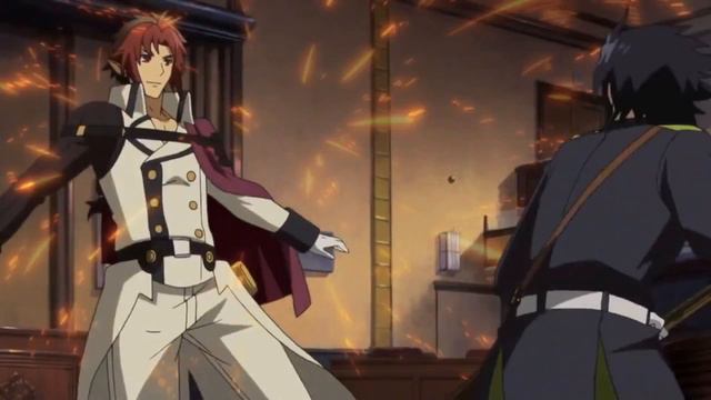 amv Owari no seraph [последний серафим] смотреть онлайн