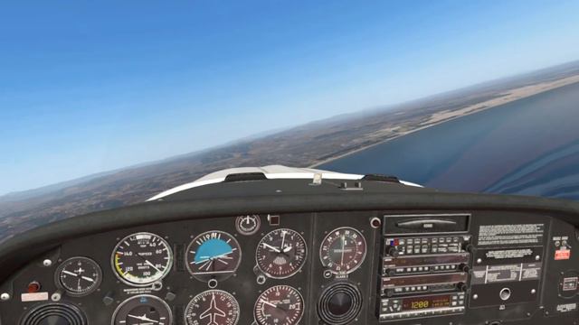 X-Plane 11.5 Vulkan Orbx SoCal Flight: L52 Oceano Stalls & Spins in Virtual Reality смотреть онлайн