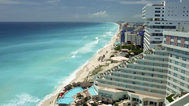 Islands Of Chill - No.14 Cancun - Mexico, Selected By DJ Maretimo, Yucatan Chillout Flight