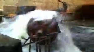 Моя самодельная мини ГЭС