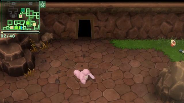 Pokémon Brilliant Diamond - Part 8 - Smashing Gardenia's Gym