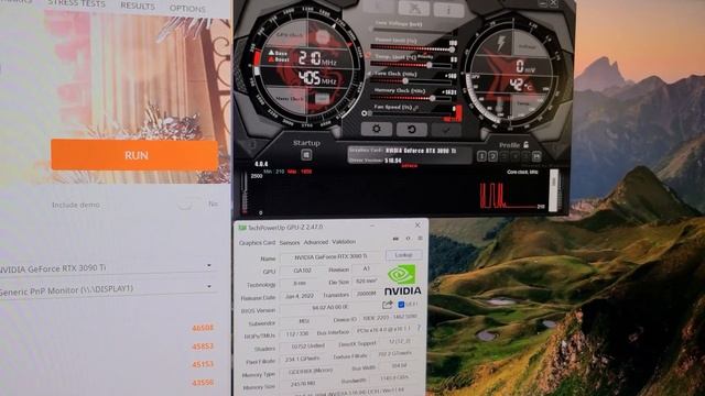 Overclocked MSI Suprim X RTX 3090 Ti & i9 12900KS W/ MSI Z690 Unify Quick OC Mini Review смотреть онлайн