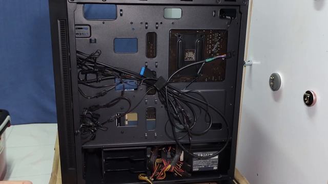 AMD Ryzen 5 3600 PC Build With Some Used Parts (Speed Up) смотреть онлайн