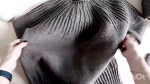 Бобинная пряжа Loro Piano Secret Shine. Мой опыт