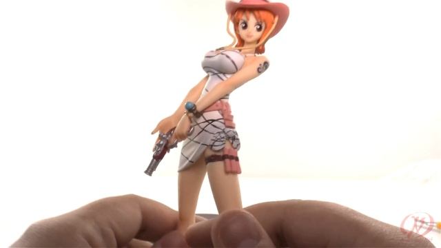 обзор аниме фигурки - One Piece - DX Girls Snap Collection - Vol. 3 - Nami смотреть онлайн