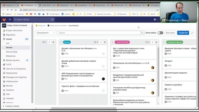 Открытая ретро-встреча про React 26.01.2023 смотреть онлайн