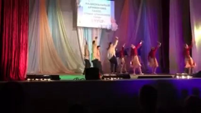 Ануш студия Армянский танец смотреть онлайн