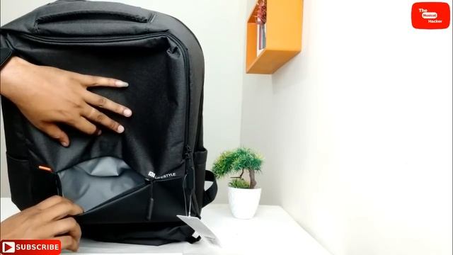 Mi Business Casual Backpack Unboxing Review,bag'sFull detail,Water Proof ?,Buy Or Not смотреть онлайн
