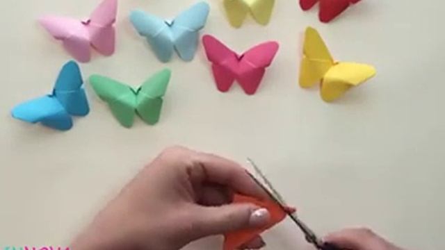 Бумажные бабочки смотреть онлайн
