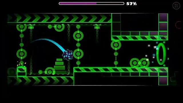 Geometry dash #19 halloween bitz смотреть онлайн
