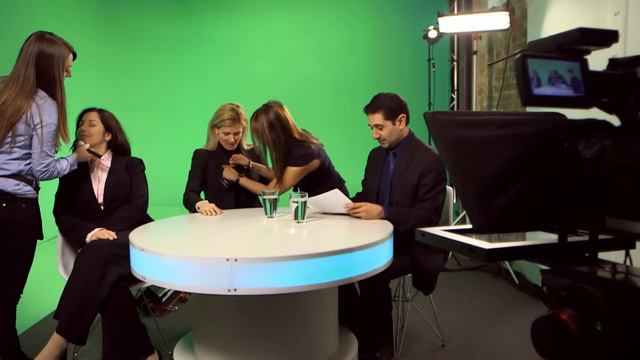 Bombora.tv - Studio Tour.