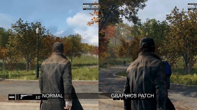 Watch Dogs (PC) - Graphics Patch (E3) смотреть онлайн