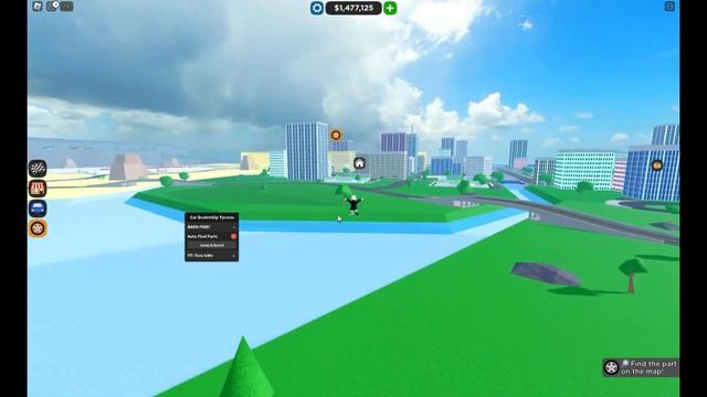 [? BARN FIND!] Roblox Car Dealership Tycoon Script - Find all Parts (Free Car) смотреть онлайн