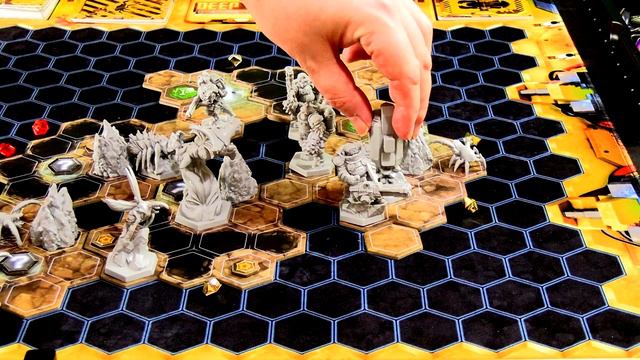 Deep Rock Galactic the Board Game | Mission 3 смотреть онлайн