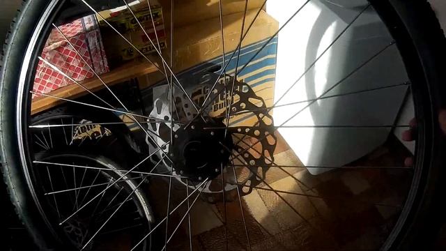 Покрышки/резина Schwalbe. Краткий обзор технологий.